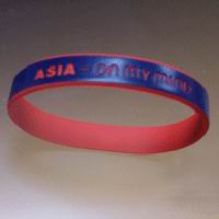 TOSB004 Silicone Bracelets